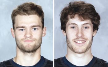 Wright, Kartye, Evans Headline Kraken Rookie Camp