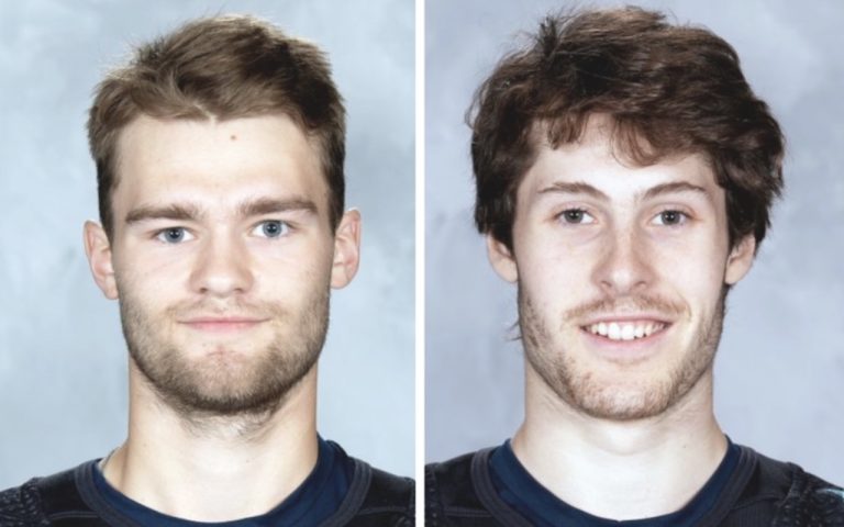 Read more about the article Wright, Kartye, Evans Headline Kraken Rookie Camp