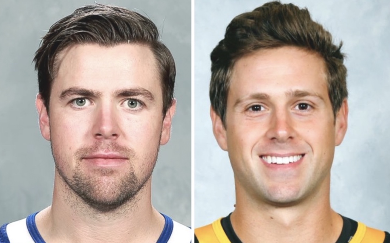 Canucks, out Pearson, in DeSmith