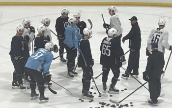 Kraken NHL Thursday; Camp Opens, ‘Rat’ Captain