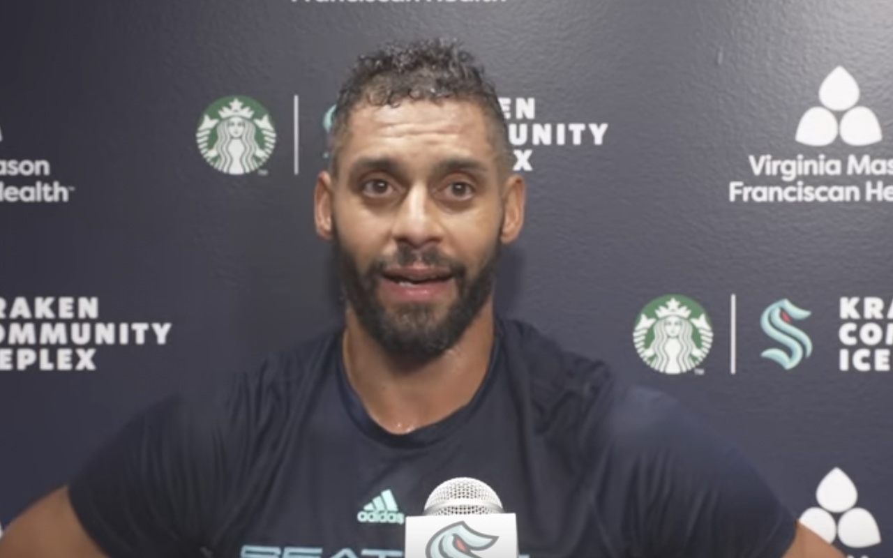 Seattle Kraken, Pierre Edouard Bellemare