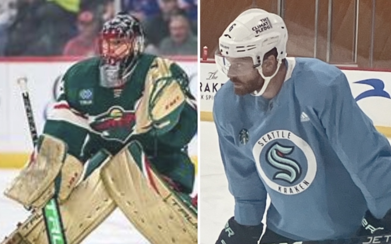 Wild Fleury, Kraken Larsson