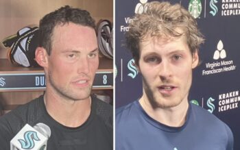 Kraken Camp Notes: New D Speaks, Hak Thoughts, Kartye