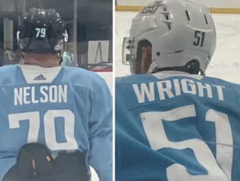 Kraken Game Day: Split Flames, NHL News, Gourde-isms