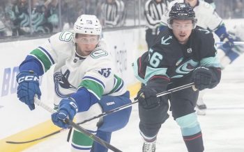 Canucks ‘Dominated’ In 3-1 Preseason Loss To Kraken