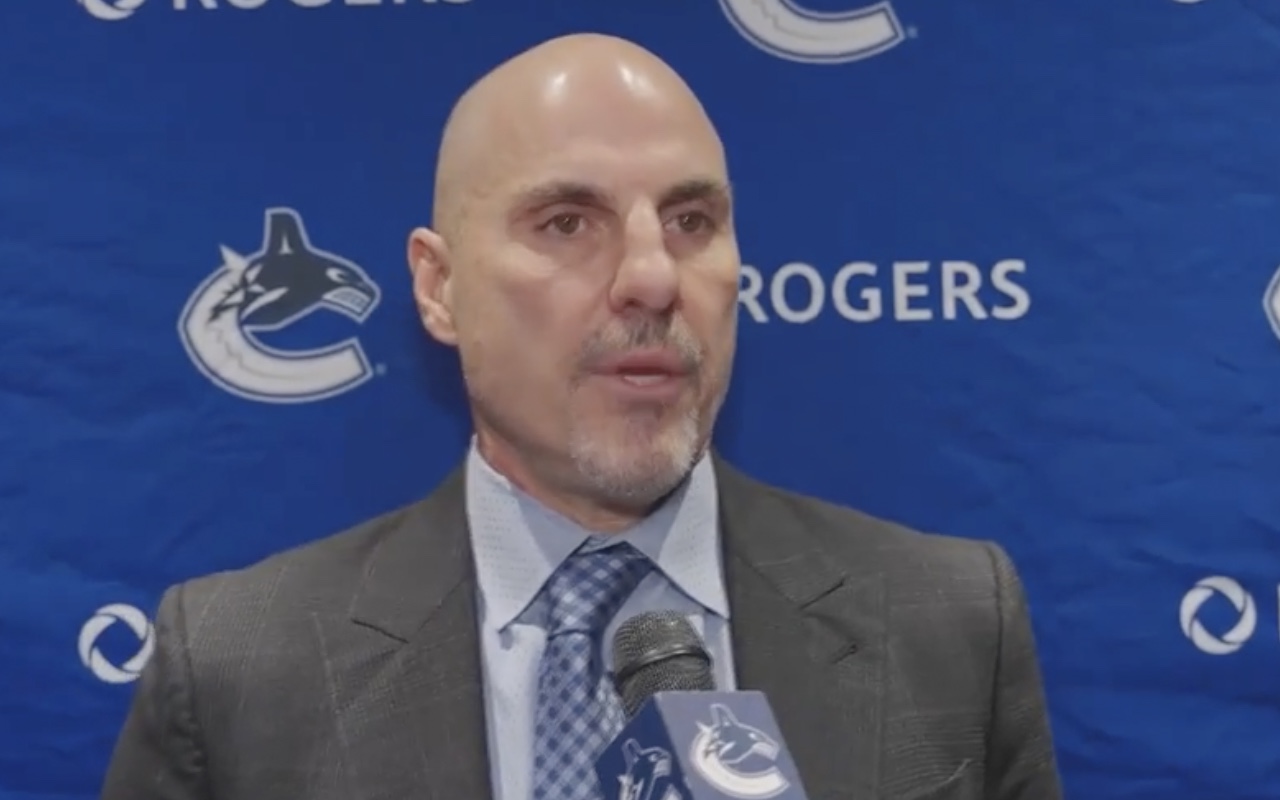 Vancouver Canucks, Rick Tocchet