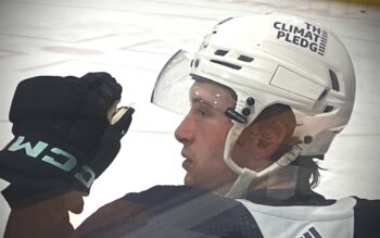 Kraken’s Washington Native Returns With Confidence