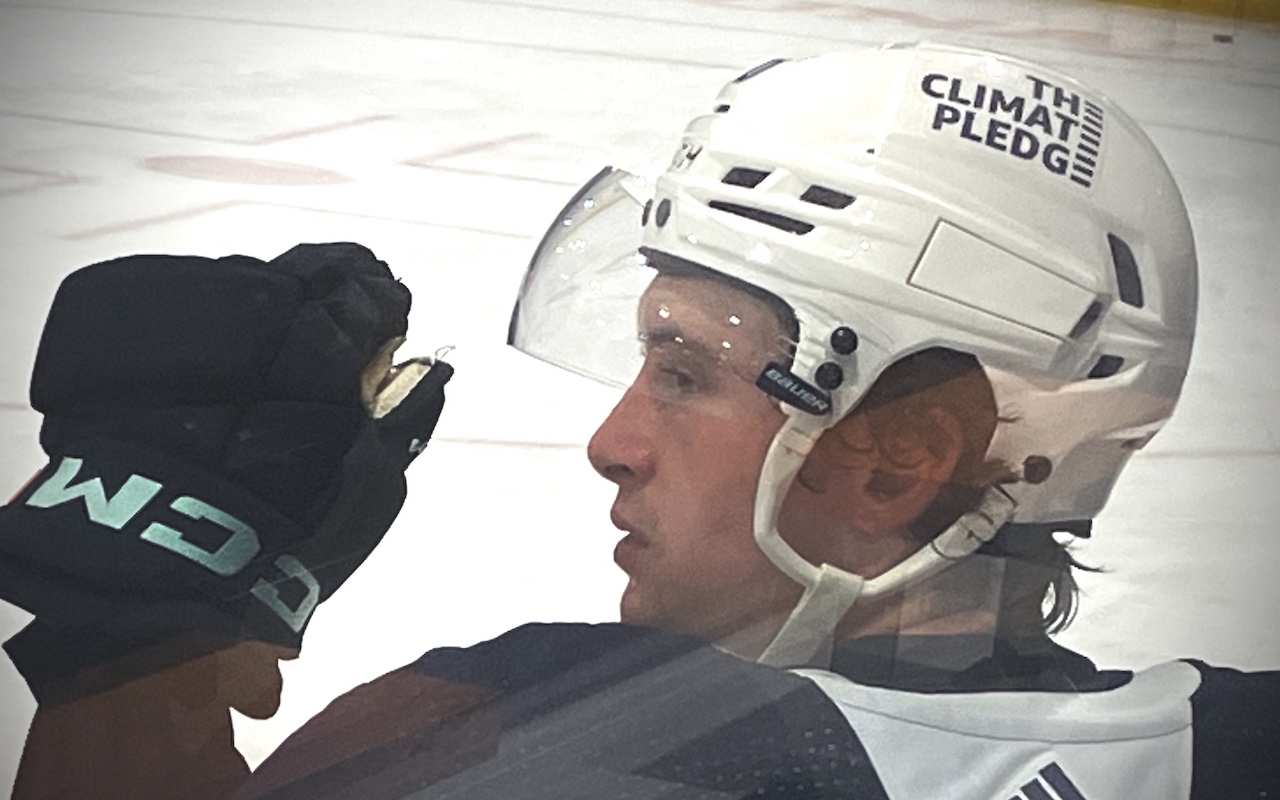 Seattle Kraken, Kailer Yamamoto