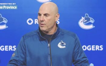 Canucks Game Day 7: Unpredicta-Blues, Tocchet Vs. Berube