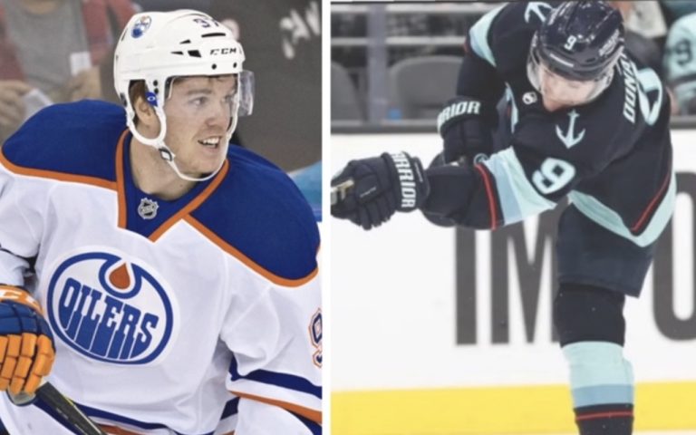 Read more about the article Simmer’s Sunday 9; Kraken Hole, Hot Canucks, A Man Stamped