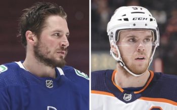 Simmer’s Sunday 9; Hot Canucks, Cold Kraken, Take It Outside!