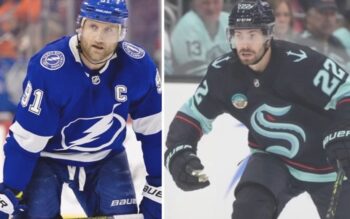 Kraken Game Day 10; Never Beaten Bolts, Line-up Changes