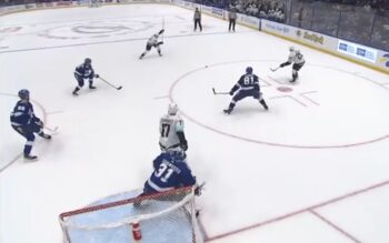 Kraken Beat Lightning With Power Play Goal In OT, 4-3