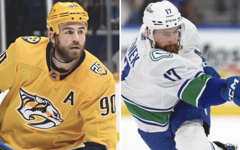 Read more about the article Canucks Game Day 9: Pred’s Seek Revenge, Both Teams Rested