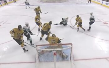 Kraken Fall Behind And Fall Short On Comeback 4-1