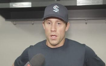 Kraken Morning After; Offense Sputters, Blues Await