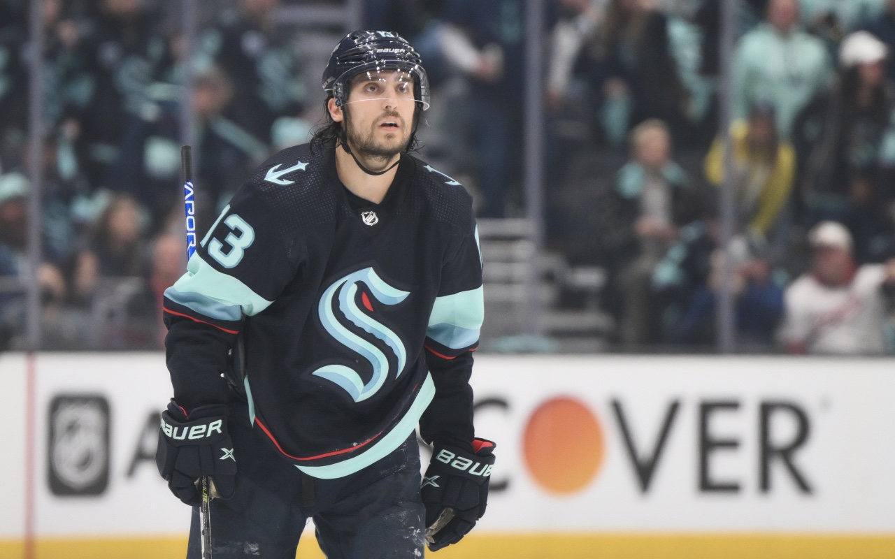 Seattle Kraken, Brandon Tanev