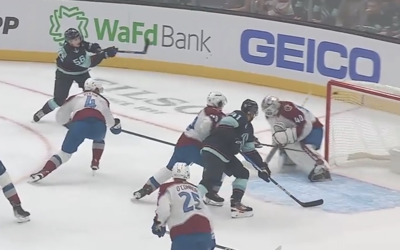 Seattle Kraken, Kailer Yamamoto