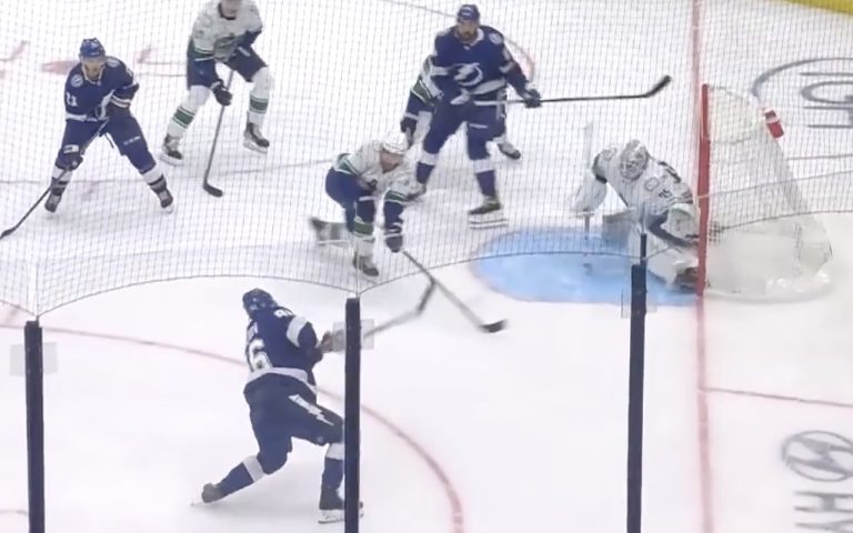 Read more about the article Canucks Game 4 Morning After: Even Record, Tocchet