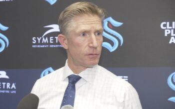 Seattle Kraken’s October Struggles Have Been No Treat