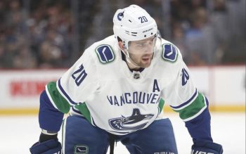 Former Canucks Forward Brandon Sutter Retires