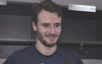 Kraken Goalie Joey Daccord Sets Save Record In OT Loss