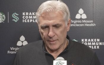 When Will The Kraken Trade For An Upgrade