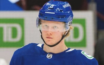 Canucks Unload Jack Rathbone, Pittsburgh Pipeline