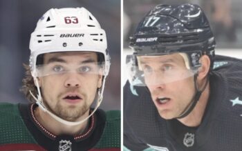 Kraken Game Day 13: Daccord Homecoming, Streaks