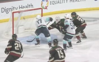 Kraken Morning After: Shoot-Out Loss, Tough Road Ahead