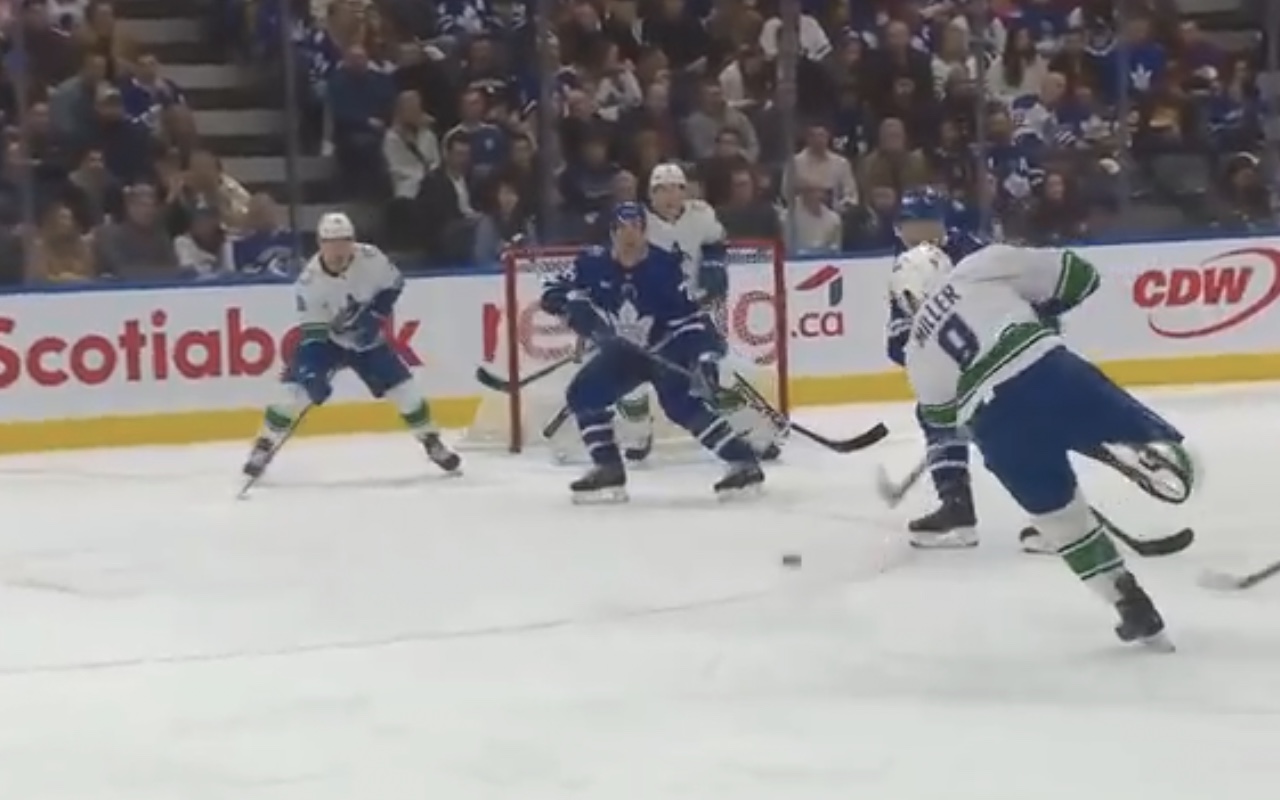 Vancouver Canucks, J.T. Miller