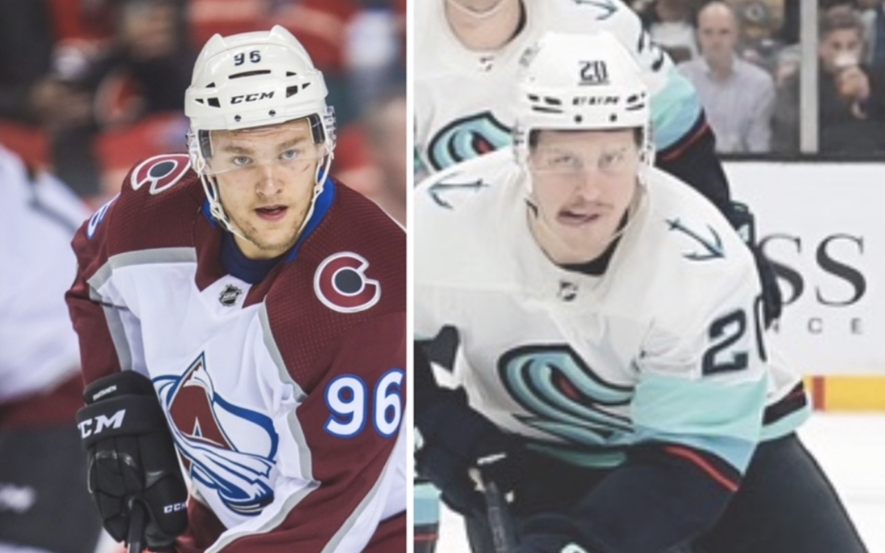 Avalanche Rantanen, Kraken Tolvanen