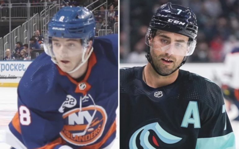 Read more about the article Kraken Game Day 18: The Match-Up Of Blown Leads