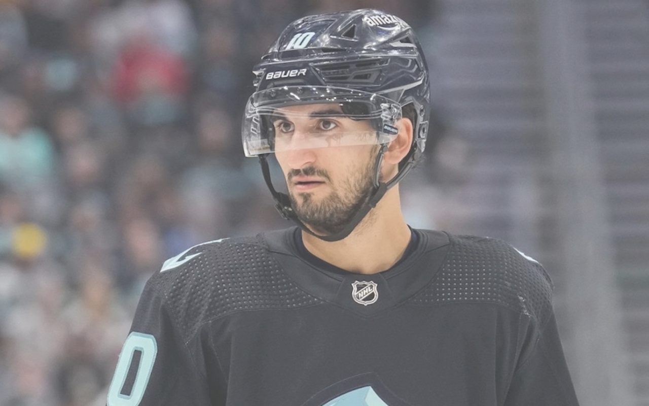 Seattle Kraken, Matty Beniers