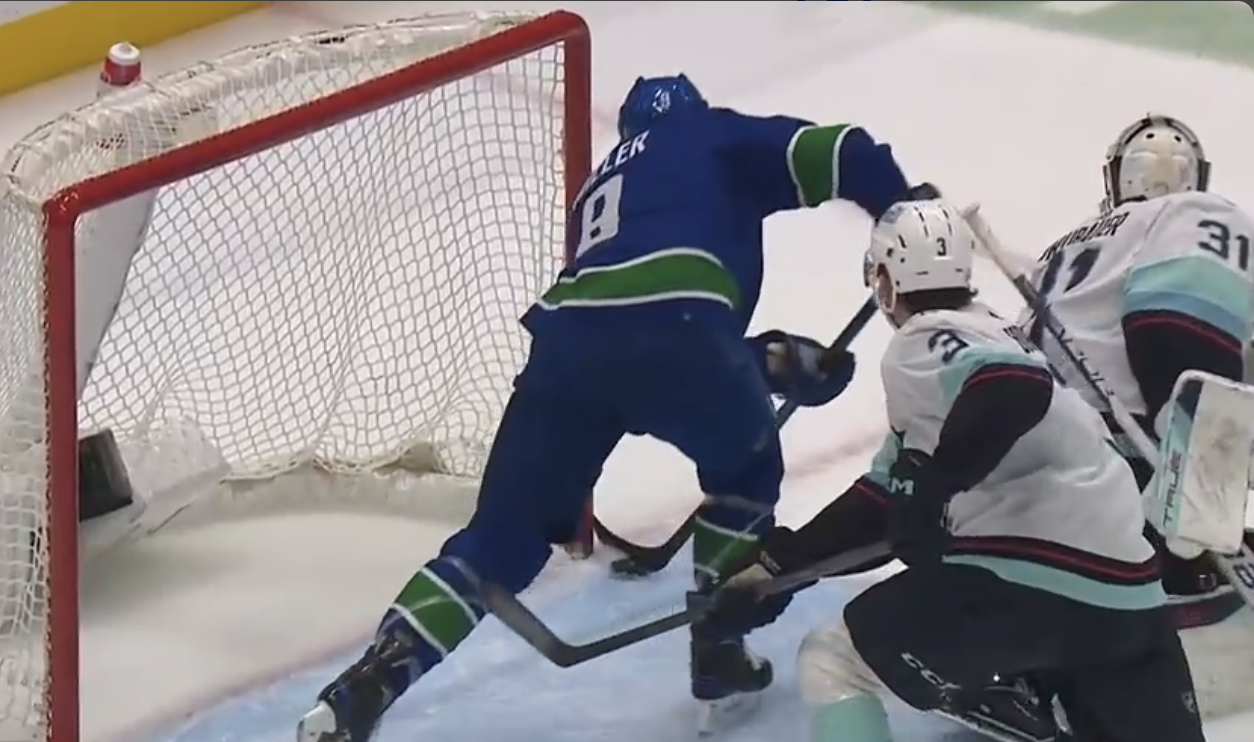 Vancouver Canucks, J.T. Miller