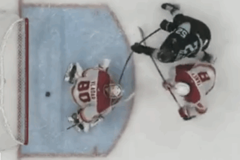 Kraken Can’t Hold On, Lose To Flames In OT, 4-3