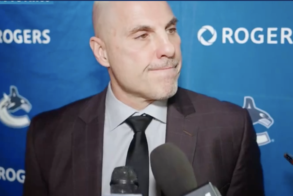 Canucks, Rick Tocchet