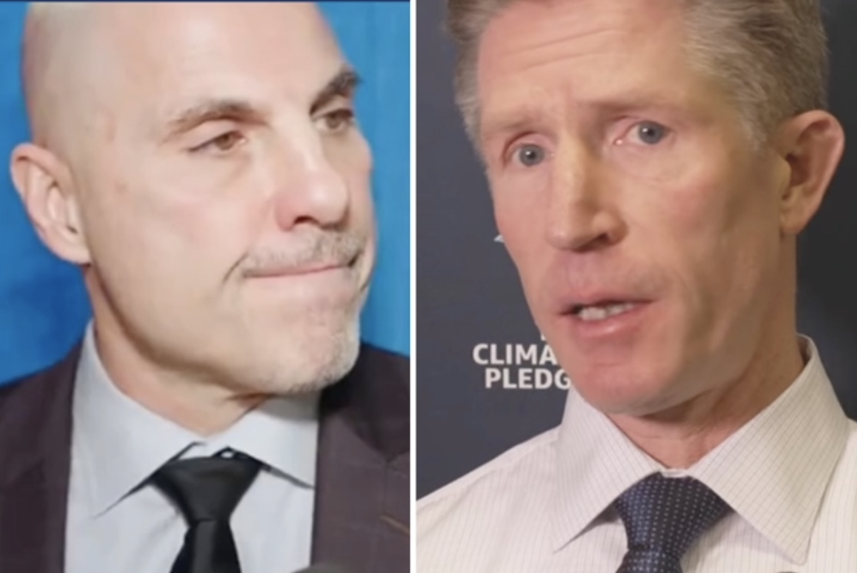 Canucks Tocchet, Kraken Hakstol