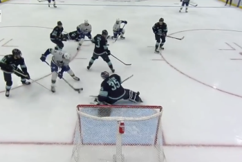 Canucks Take Care Of Business In Seattle With 5-1 Win