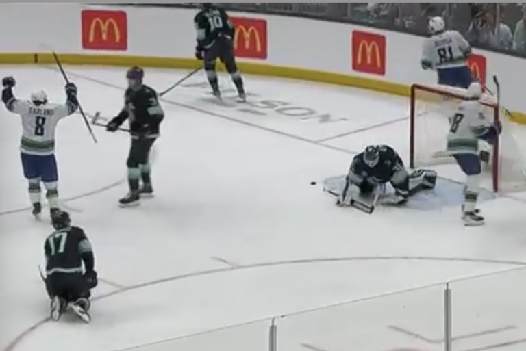 Read more about the article Seattle Kraken Suffering Through Reality Check