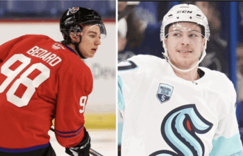 Kraken Game Day 23: The Kid, Firebirds Recall, Perry Waived