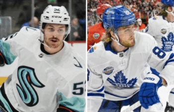 Kraken Game Day 24: Seeking A Repeat, The Big Four