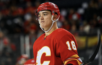 Canucks ‘Going For It’ As They Trade For Big D-man Zadorov