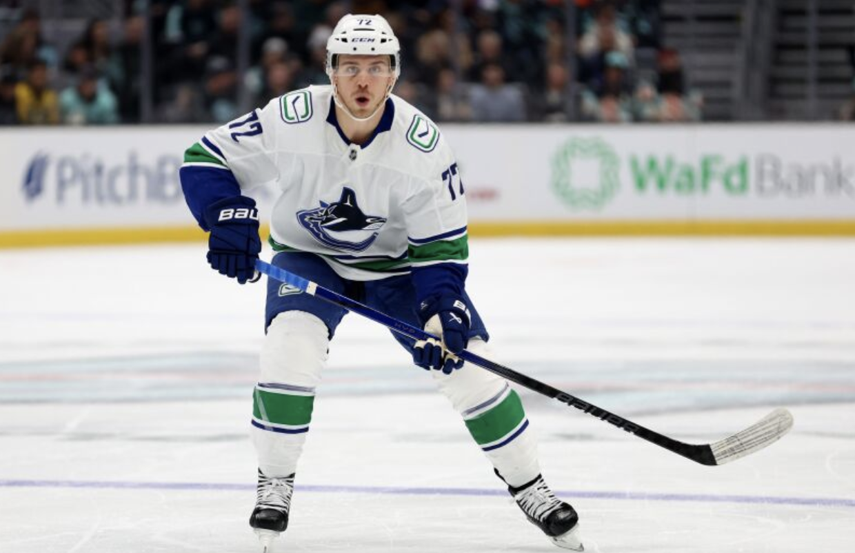 Canucks, Beauvillier