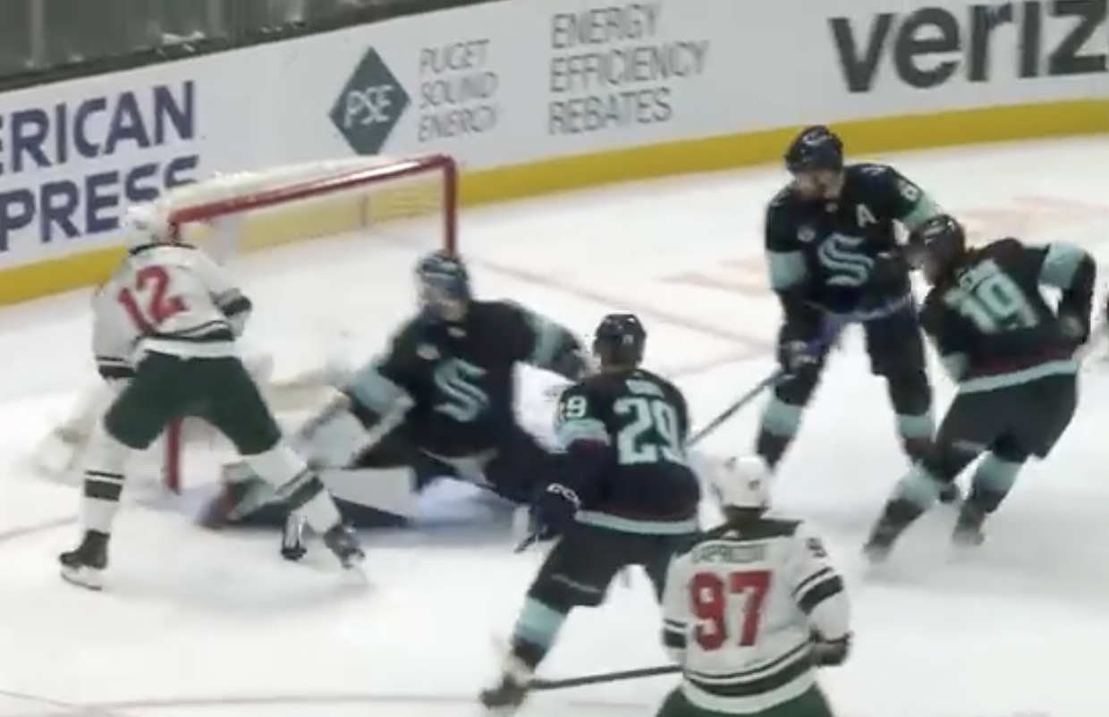 Minnesota Wild, Seattle Kraken