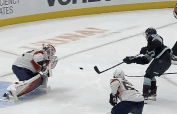 Daccord Shut-Out! Kraken Pick Up A Convincing 4-0 Win Over Florida