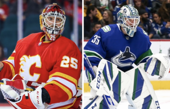 Canucks Game Day 25: Zadorov’s Insta-Homecoming, Goalies
