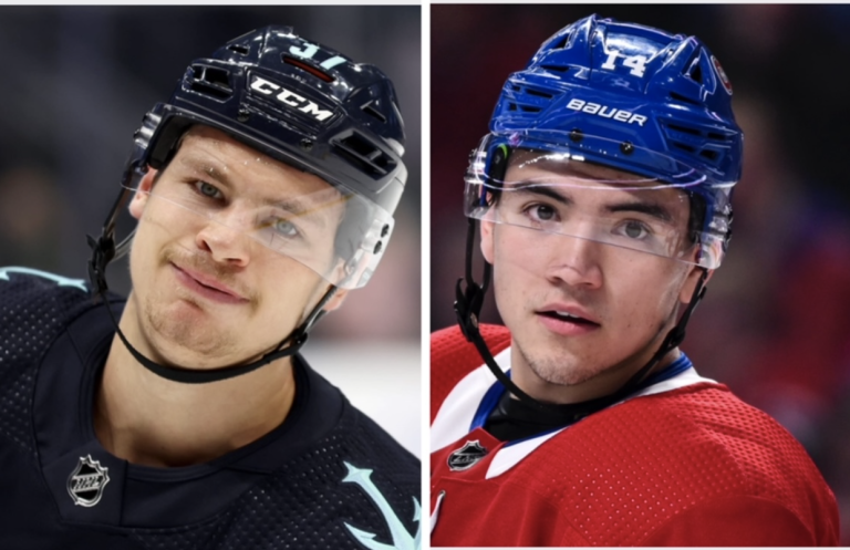 Read more about the article Kraken Game Day 70; Habs In Town, 2022 Top Pick Hot