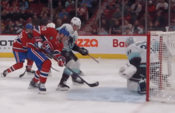 Kraken Lose In Montreal 4-2, Finish Roadie 0-3-and-1