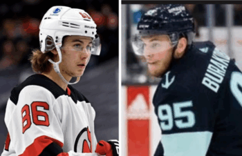 Kraken Game Day 27: Burakovsky Returns, Evans On PP